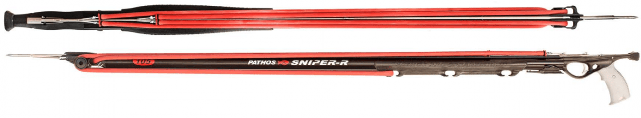 Pathos Sniper-R Roller Speargun