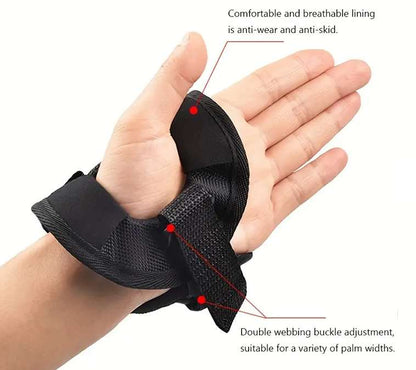 ORCATORCH Flashlight Wrist Mount Glove