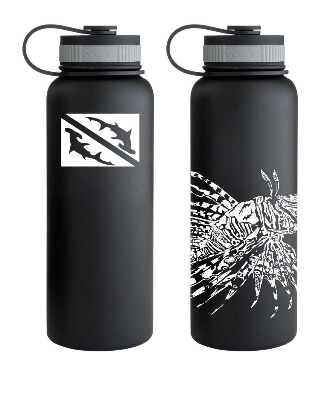 HammerHead 40oz Insulated Tumbler