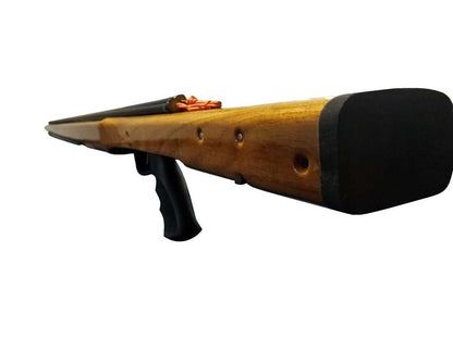 Koah Twin Roller Wood Speargun Series