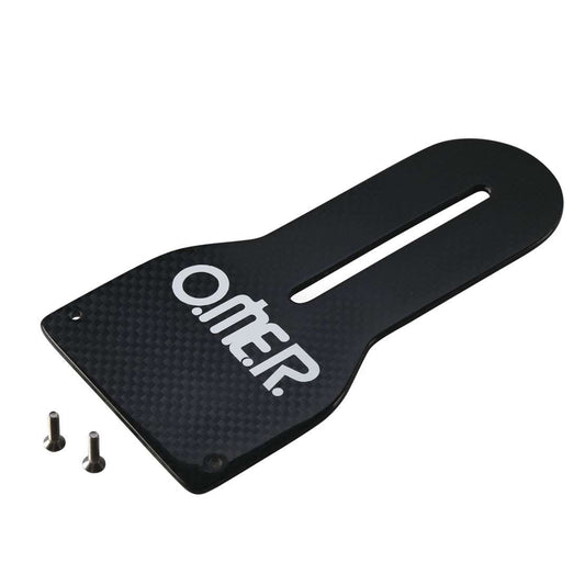 Omer Fixed Carbon Fiber Speargun Camera Bracket