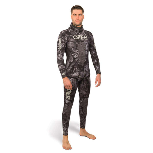 OMER Blackstone Camo 7mm Wetsuit