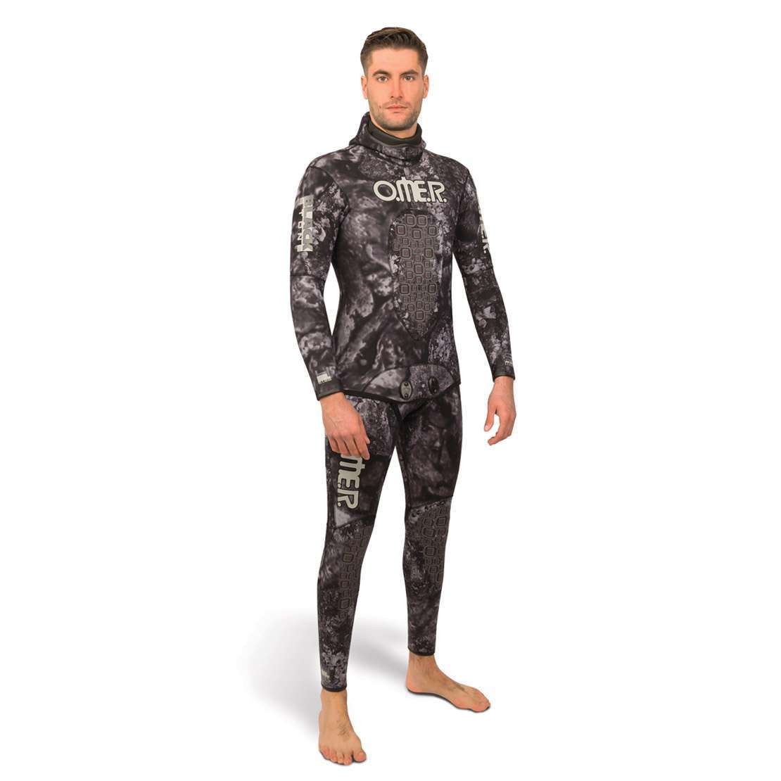 OMER Blackstone Camo 3mm Wetsuit