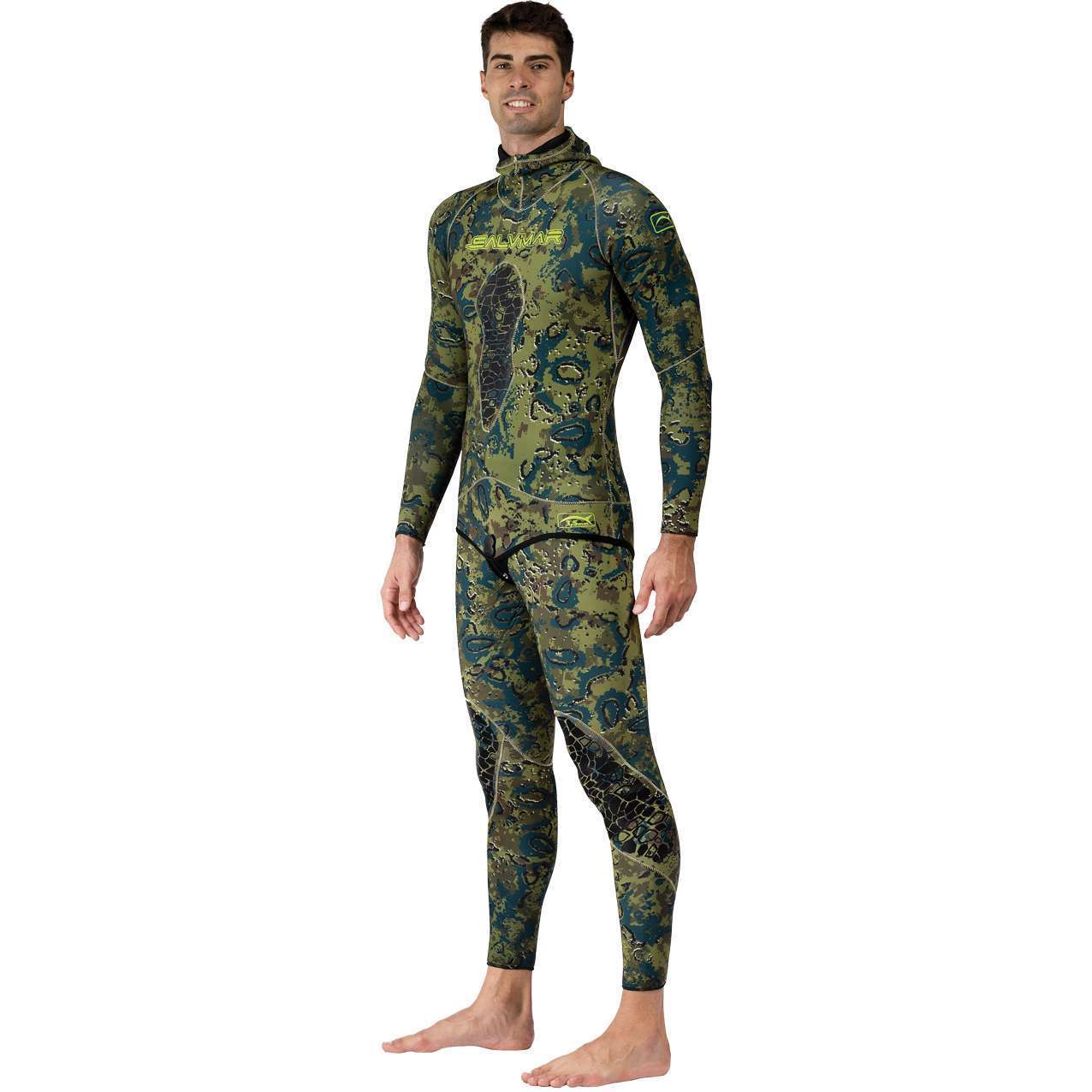 Salvimar N.A.T. 101 3.5mm Wetsuit