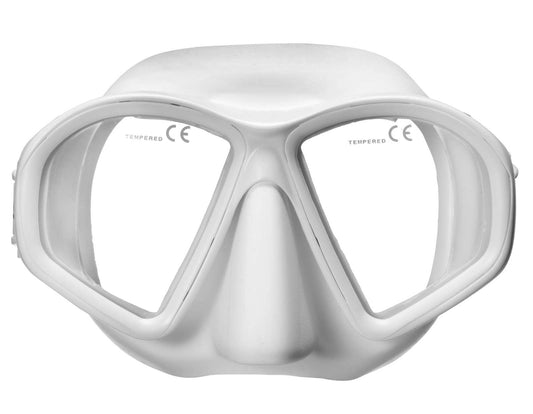 Sigalsub Mate White Spearfishing Mask