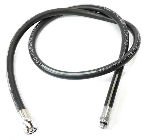 Low Pressure Regulator Hose