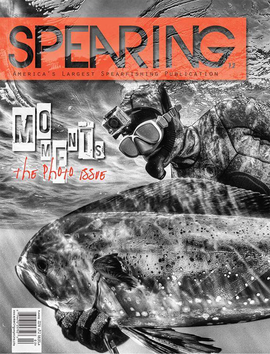 Spearing Magazine Volume 7 #2