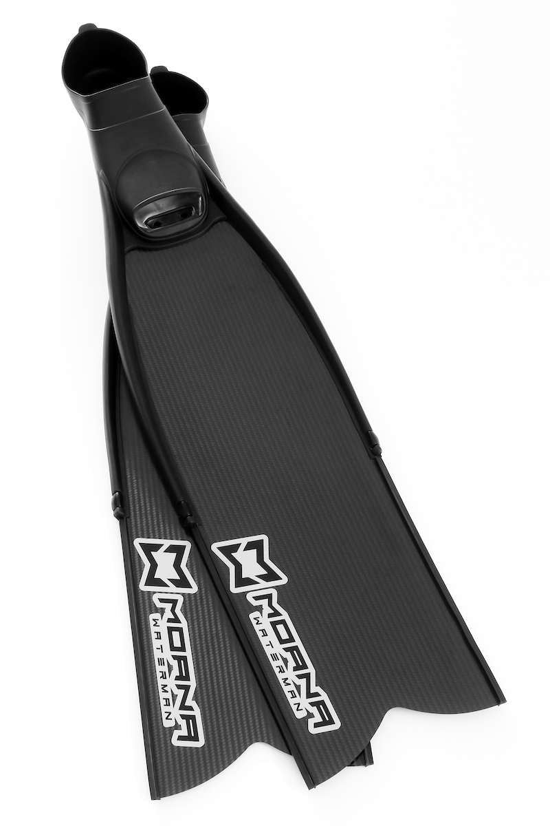 Moana Waterman Hybrid Carbon Fiber Fin Blades - Each