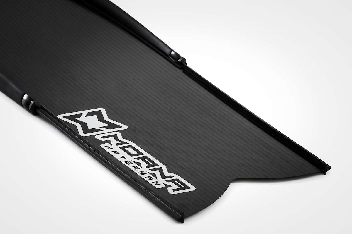 Moana Waterman Hybrid Carbon Fiber Fin Blades - Each