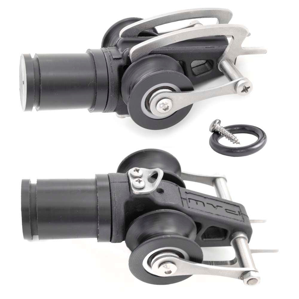 MVD Roller Pro G2 Muzzle with Ball Bearings