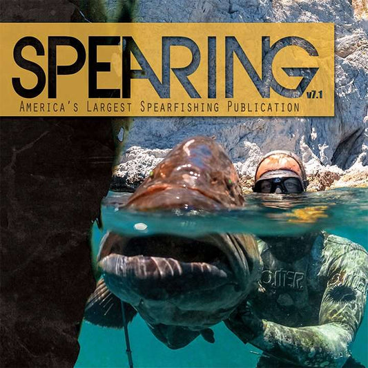 Spearing Magazine Volume 7 #1