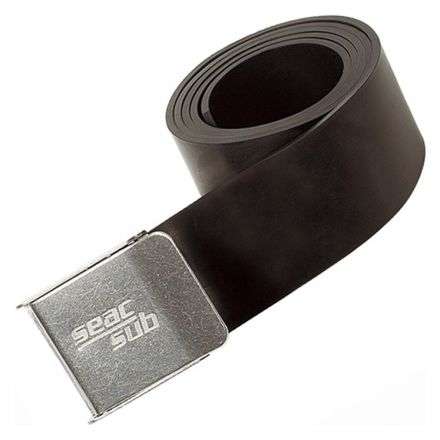 Seac Sub Inox Rubber Belt