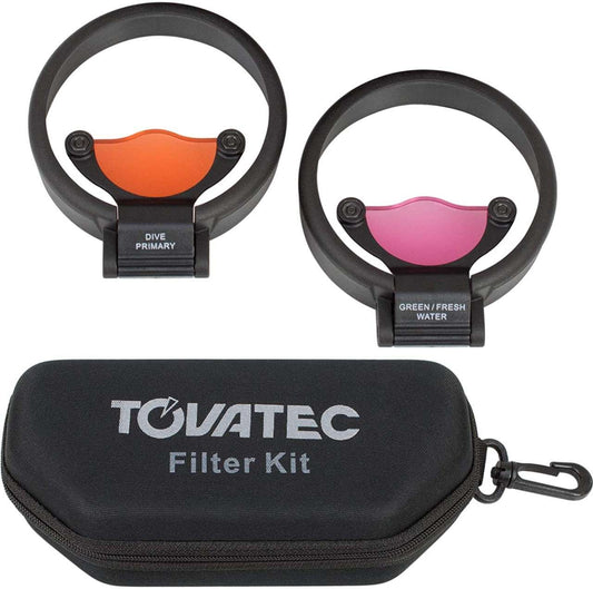 Tovatec Optical Cam Filter System