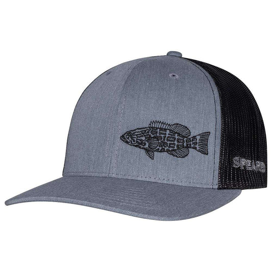 Speared Grouper Trucker Hat