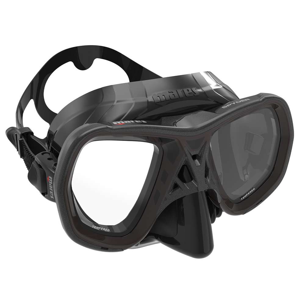 Mares Spyder Mask