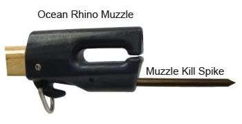 Ocean Rhino Muzzle Kill Spike Pre-2015