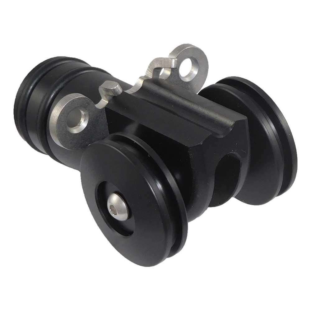 Sigalsub Stark Inverted Roller Muzzle