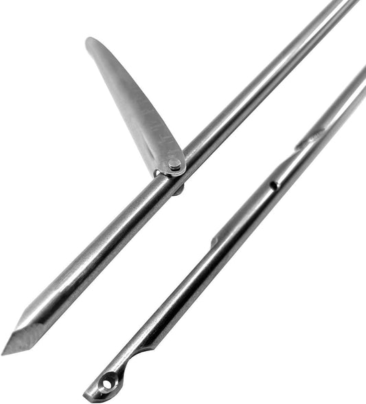 SPEARFISHING WORLD 9/32 7mm Tri-Cut Shaft