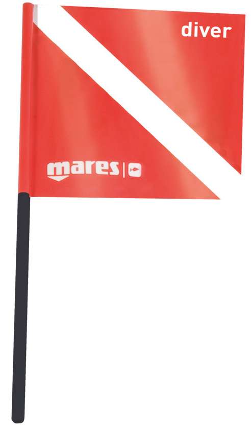 Mares Buoy Dive Flag