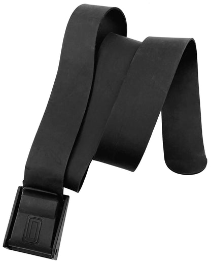 Rubber Weight Belt with Quick Release