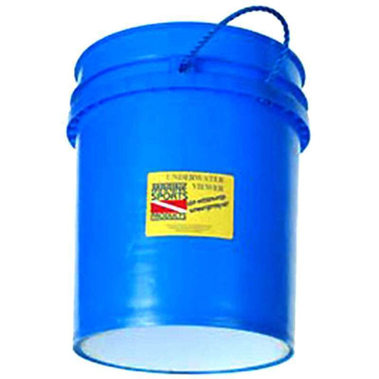 Underwater Viewing Bucket