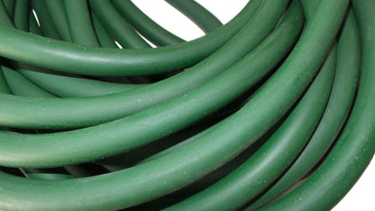 Primeline Forest Green 16mm Bulk Rubber Band