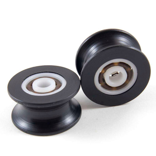 MVD Pro G2 Roller Wheels with Bearings