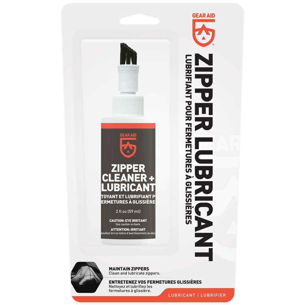 Gear Aid 2 Fl. Oz. Zipper Lubricant