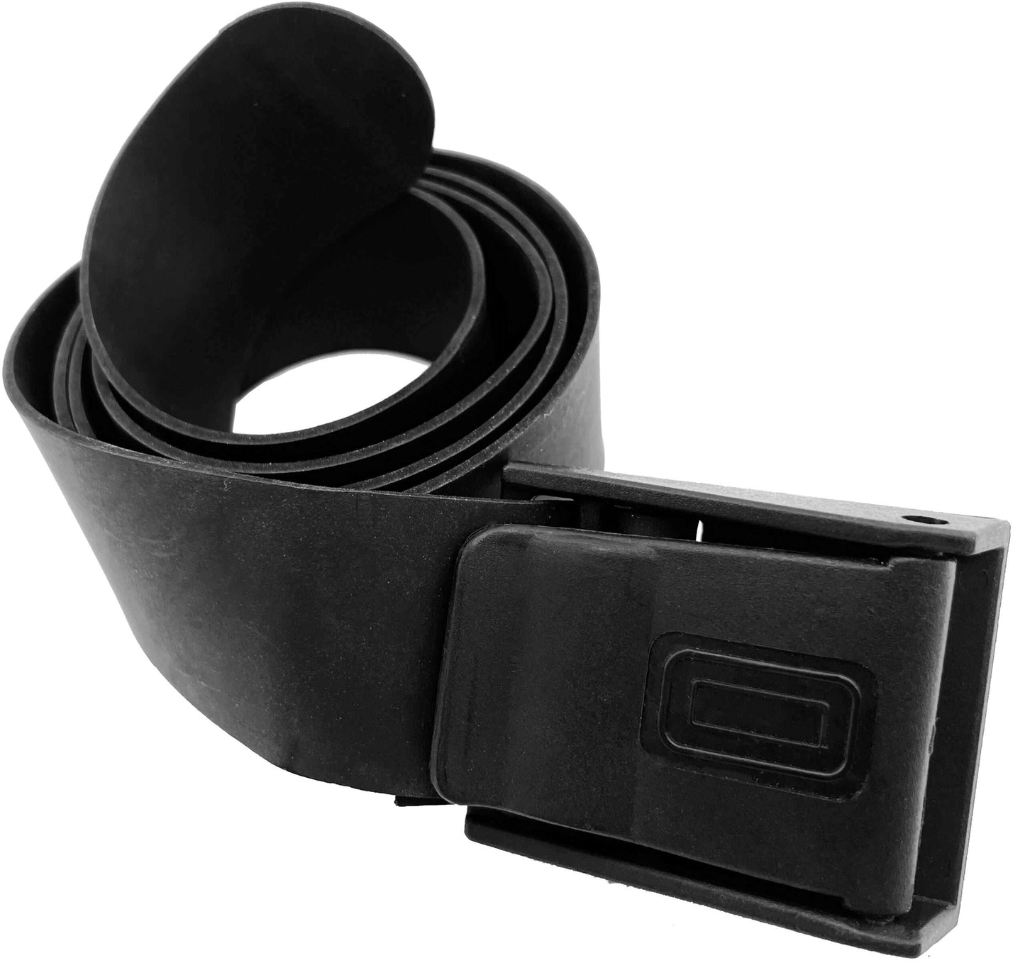 Rubber Weight Belt with Quick Release