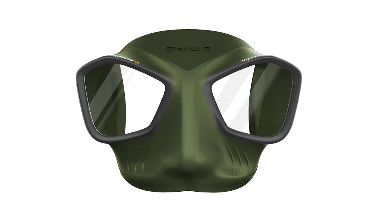 Mares Viper Mask