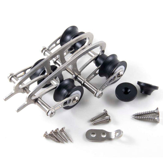 MVD Double Roller Kit for DIY and Custom Builds