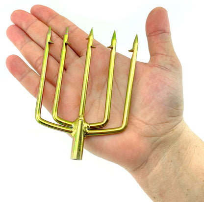 5 Prong Trident Spear Tip