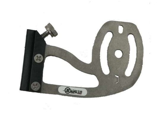 SigalSub Quick Release Camera Bracket - Stainless Steel