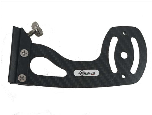 SigalSub Quick Release Camera Bracket - Carbon Fiber