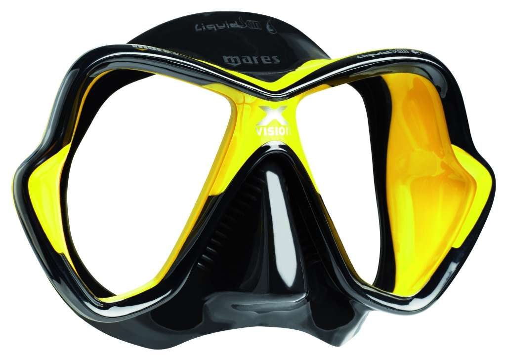 Mares X-Vision LiquidSkin 14 Mask
