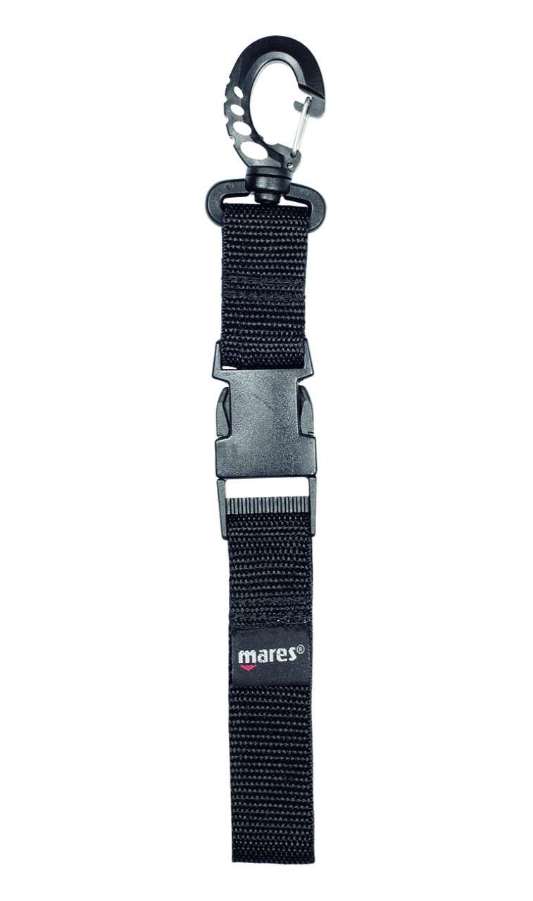 Mares Quick Release Clip With Hook