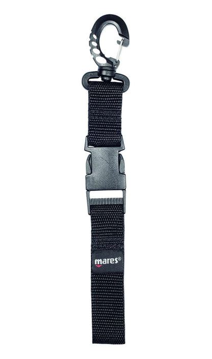 Mares Quick Release Clip With Hook