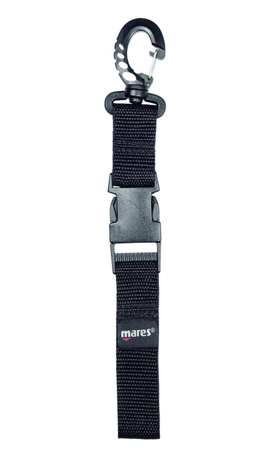 Mares Quick Release Clip With Hook