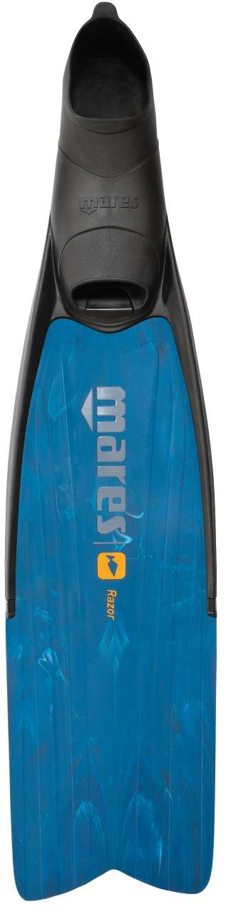Mares Razor Camouflage Fins