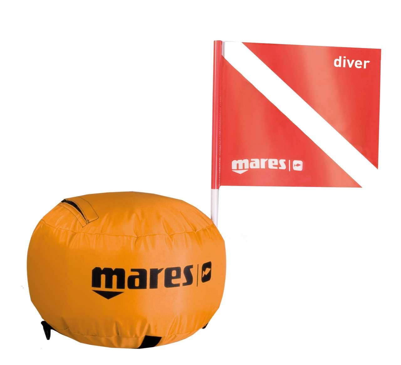 Mares Tech Sphere Buoys