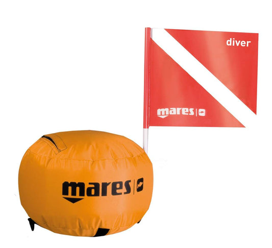 Mares Tech Sphere Buoys