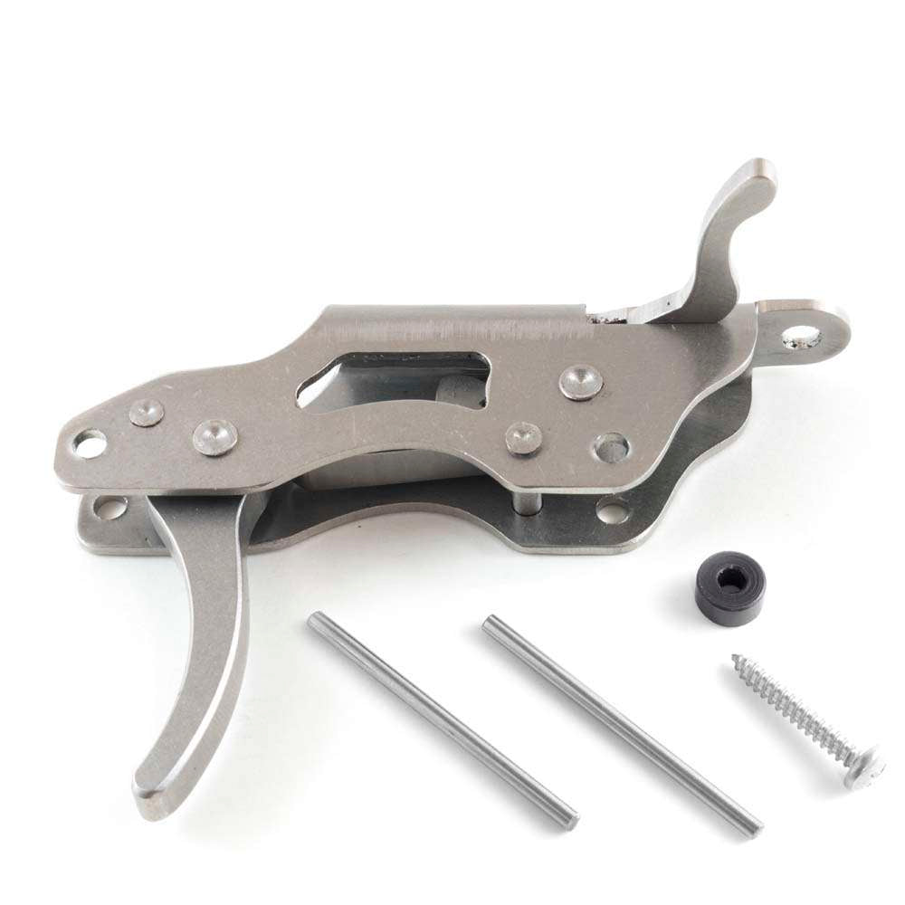 MVD Predator Trigger Mechanism