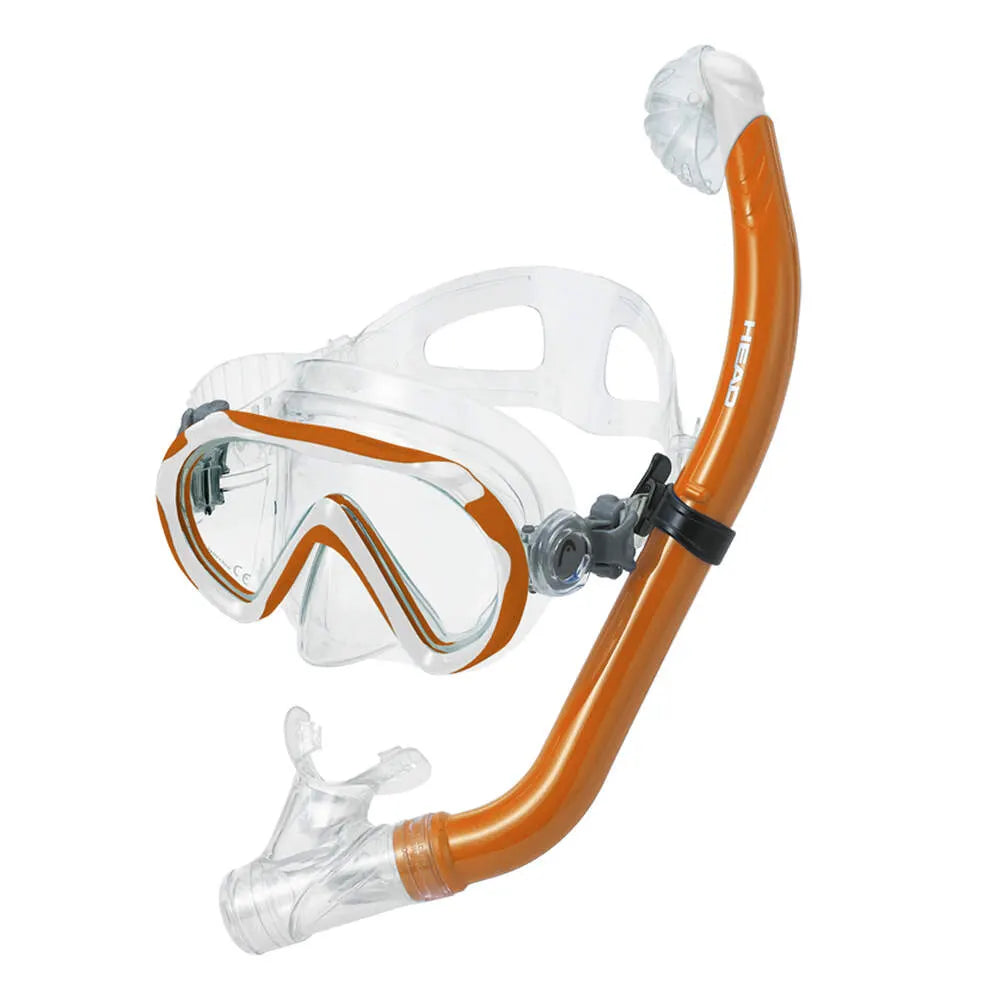 Head Sea Pals Junior Dry Snorkeling Set