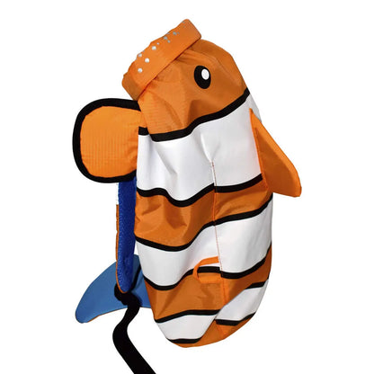 Head Sea Pals Junior Dry Snorkeling Set