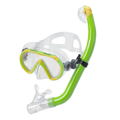 Head Sea Pals Junior Dry Snorkeling Set