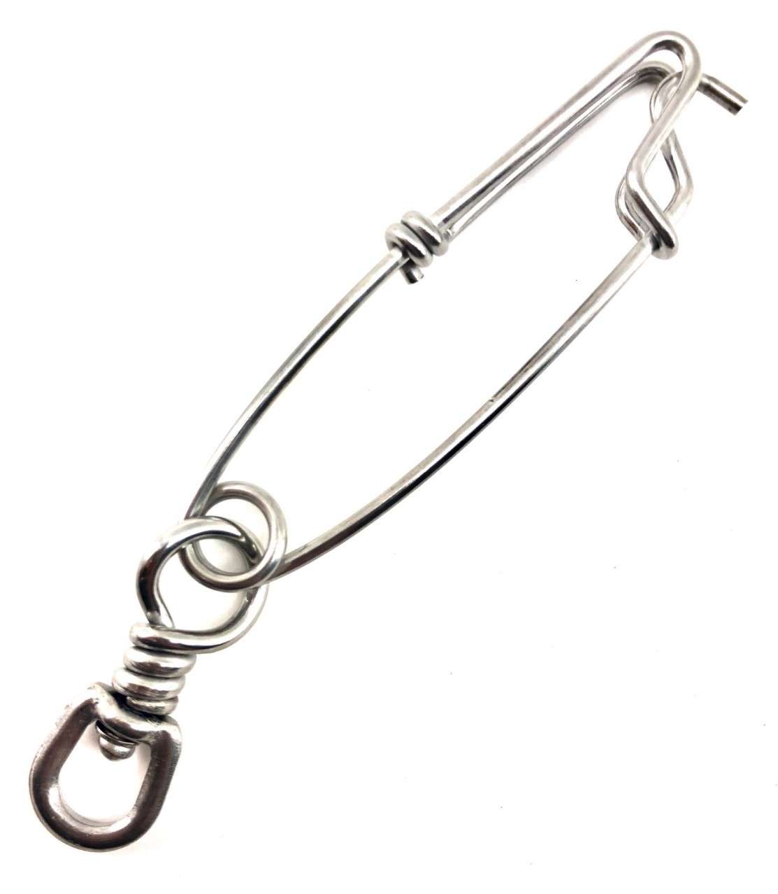 Heavy Duty Floatline Tuna Clip with Swivel