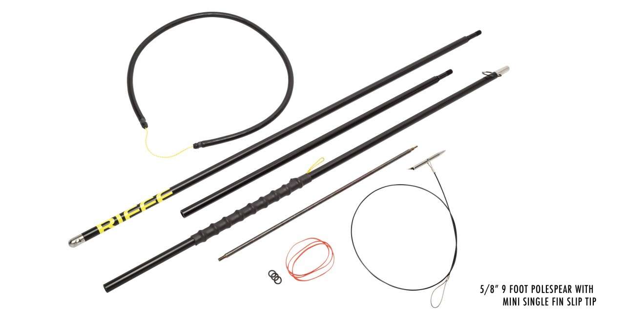 Riffe Alunimator Pole Spear