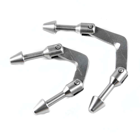 MVD Stainless Steel Wishbone with Inserts