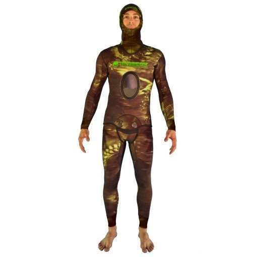 Yazbeck Snyper 3mm Wetsuit