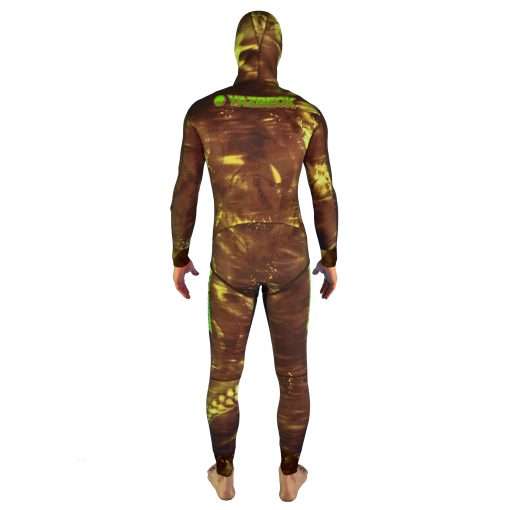 Yazbeck Snyper 3mm Wetsuit